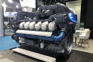 0420187W-Main engine spare parts