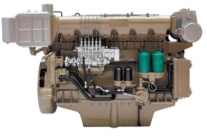 0420183W-Main engine spare parts