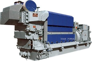011052W-S50 MAIN ENGINE